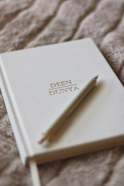 Deen over Dunya Journal