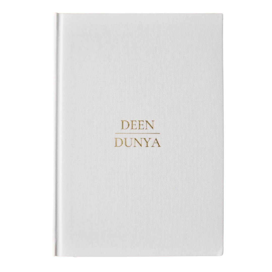 Deen over Dunya Journal