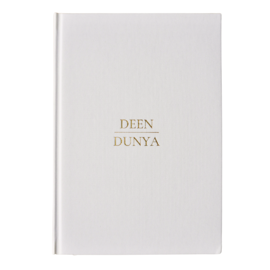 Deen over Dunya Journal